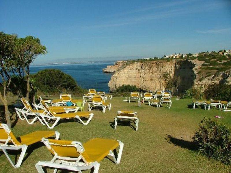 Apartment Colina Do Sol Карвоейру Экстерьер фото