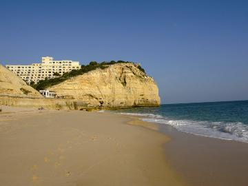 Apartment Colina Do Sol Карвоейру Экстерьер фото